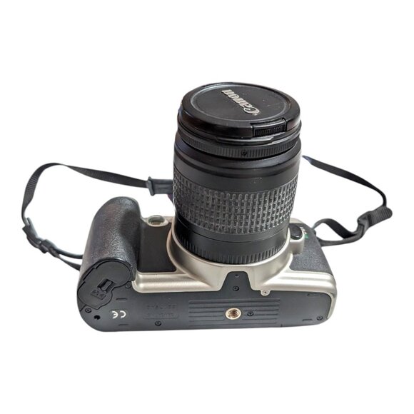 Canon EOS 500N 35mm SLR Camera & Canon Zoom EF 28-80mm Lens Near Mint Work - Picture 8 of 13